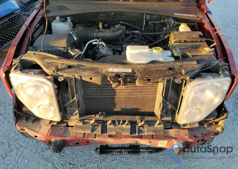 2009 Jeep Liberty Sport from USA, damaged, VIN 1J8GN28K59W546166